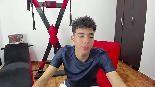 Harry LatinBoy online show from January 2025 08:15:01 PM