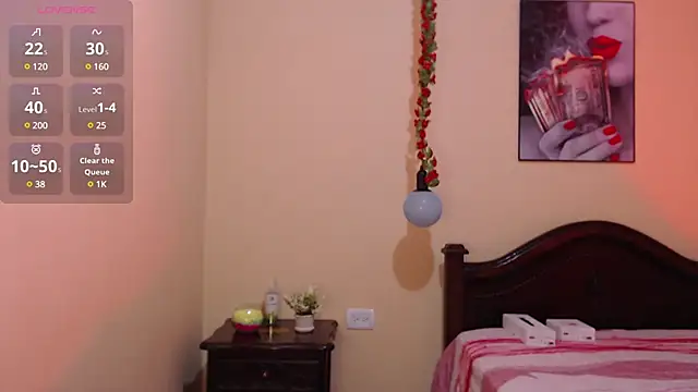 sara florez1 online show from February 2025 11:06:02 AM