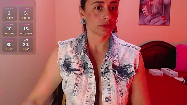 sara florez1 online show from March 2025 10:57:01 AM