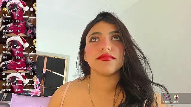 Naomy veracruz  online show from December 2024 01:51:01 PM