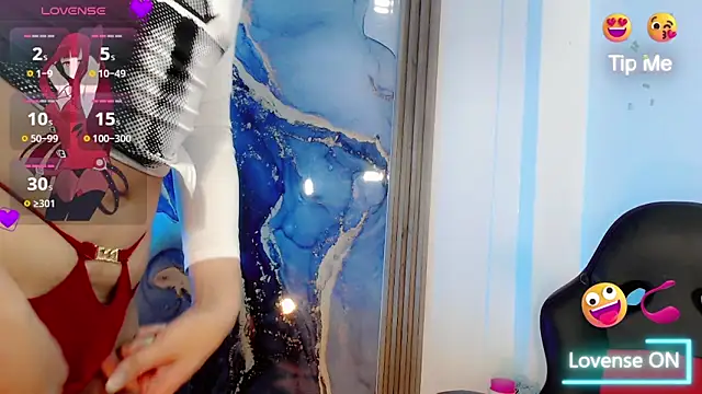 Alessa mullen online show from November 2025 03:07:01 AM