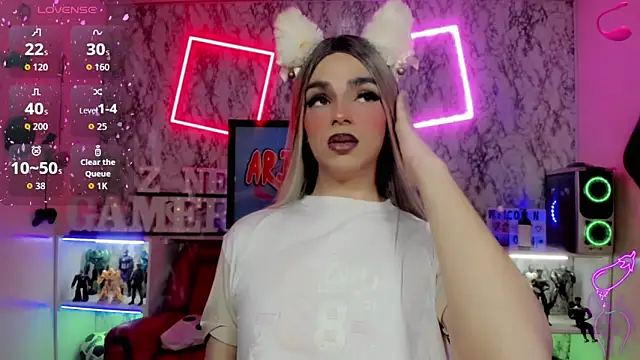 Alessa mullen online show from November 2025 02:57:02 AM