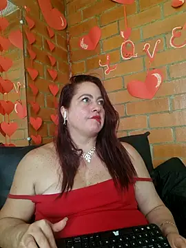 Scarlett45  online show from February 2025 05:36:01 PM