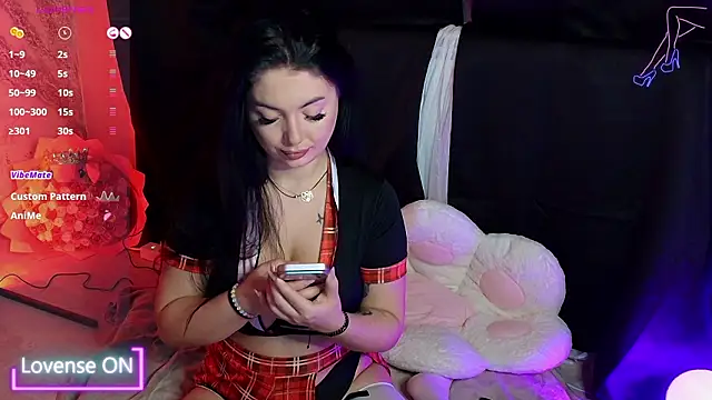 BellaaNoir online show from March 2026 08:58:02 PM