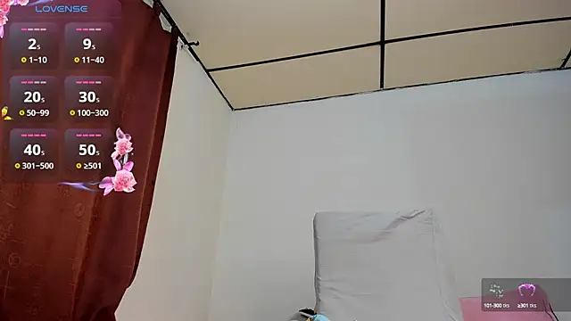 Hannah Baileyy online show from January 2025 12:18:01 AM