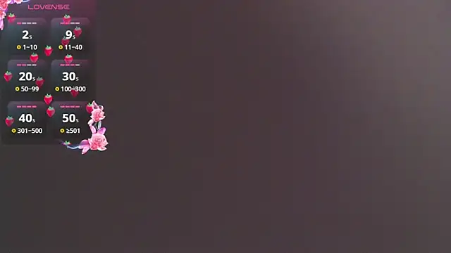 Hannah Baileyy online show from February 2025 07:25:01 PM