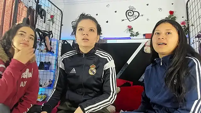 abby eemily online show from November 2025 12:16:02 PM