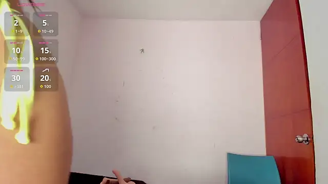 Zoey Donovan online show from February 2026 08:57:02 PM