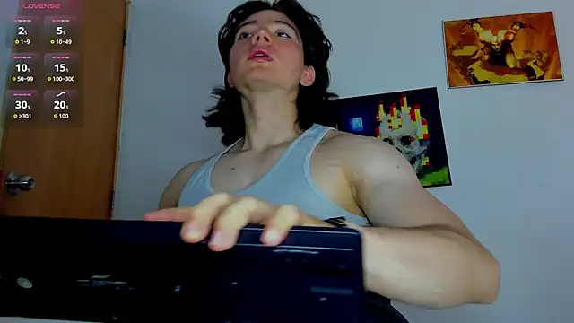 AngelBennet  online show from February 2026 07:54:02 PM