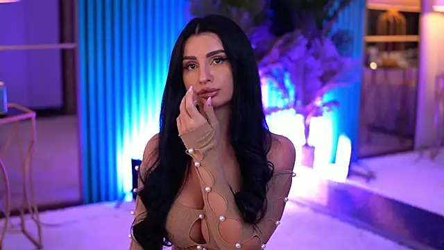 IsabelleHunt online show from February 2025 08:53:02 AM