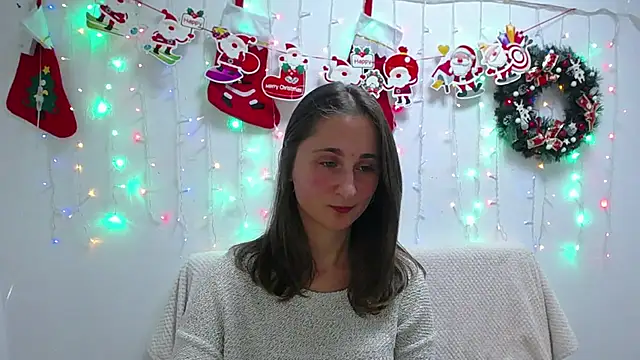 MichelLeee online show from January 2025 12:04:02 PM