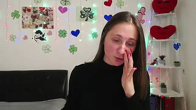 MichelLeee online show from March 2025 03:10:02 PM