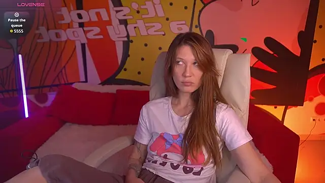 Snapshot of DreamyLinaa chatting on February 2026 08:43:01 PM DreamyLinaa online show from February 2026 08:43:01 PM