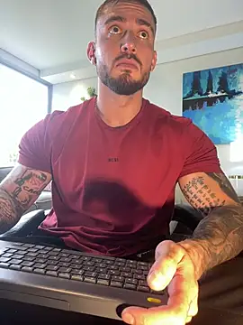 DimitriSullivan  online show from March 2026 03:06:01 PM