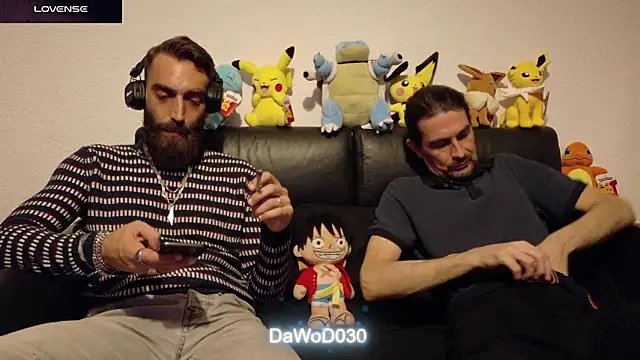 DaWoD030 online show from September 2025 05:15:02 PM