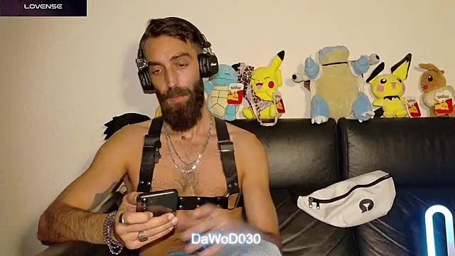 DaWoD030 online show from October 2025 08:00:02 AM