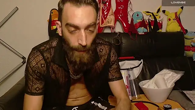 DaWoD030 online show from April 2026 05:51:01 PM