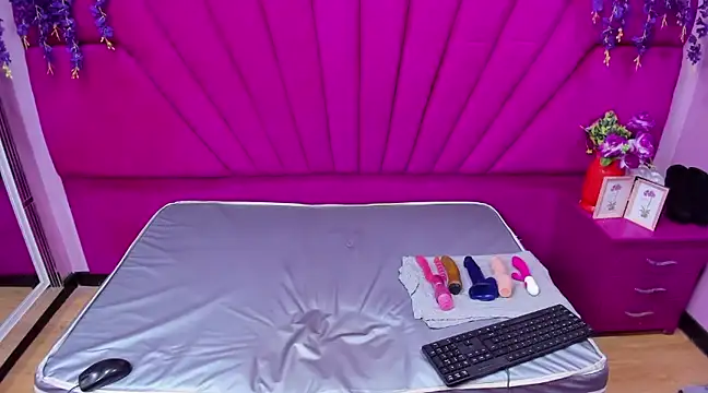 alaha evans online show from January 2025 09:15:01 AM