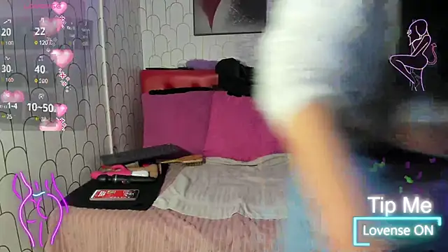 Ella Rousse online show from February 2025 11:47:02 AM