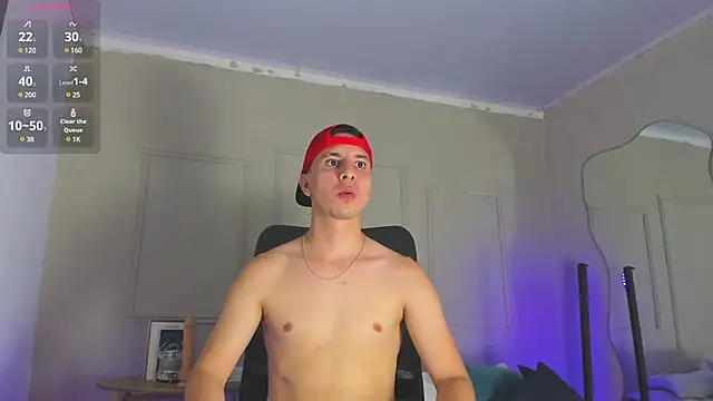 Snapshot of -Bruno-Bs chatting on February 2025 11:58:02 PM -Bruno-Bs online show from February 2025 11:58:02 PM