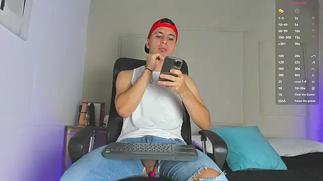 Snapshot of -Bruno-Bs chatting on February 2025 02:27:02 PM -Bruno-Bs online show from February 2025 02:27:02 PM