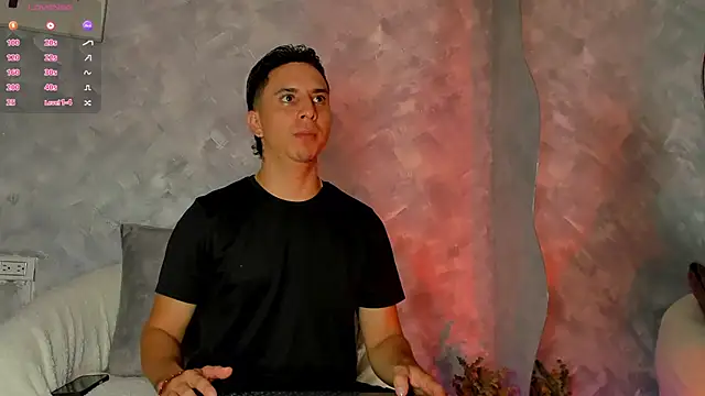 Snapshot of -Bruno-Bs chatting on November 2025 10:41:02 PM -Bruno-Bs online show from November 2025 10:41:02 PM