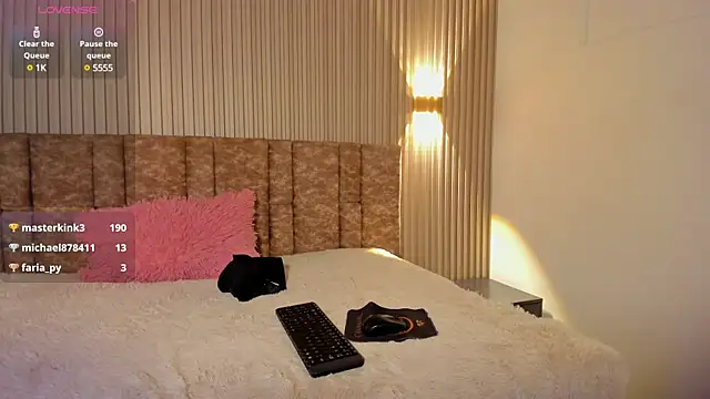 tiffany johnson11 online show from February 2025 07:34:01 AM