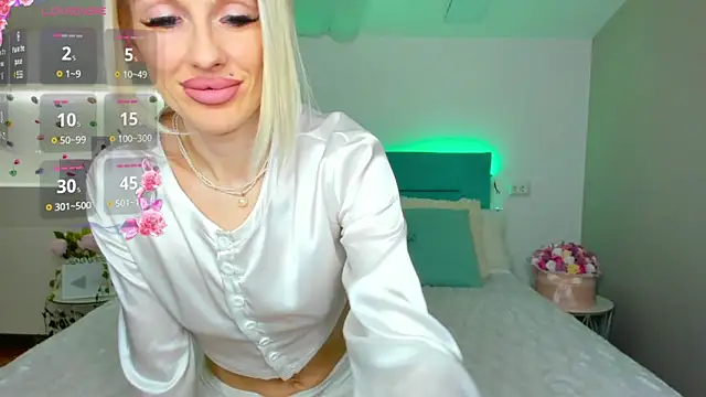 Lana kitty   online show from February 2025 09:25:02 PM