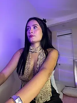 Aria uwu online show from February 2026 09:19:02 AM