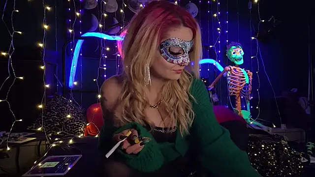 anonymouszN online show from November 2025 09:17:01 PM