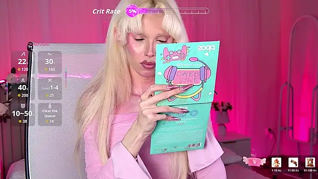 PamelamyDreamys online show from May 2026 10:17:02 PM
