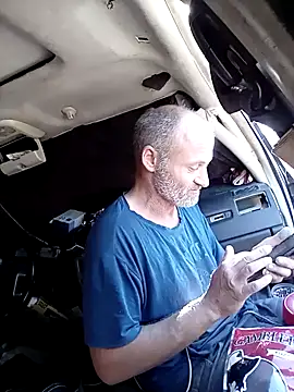 DatingProfile USA 43 str8 online show from February 2025 04:00:02 PM