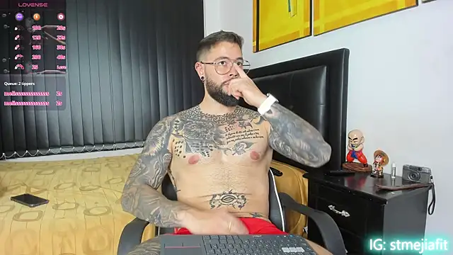 Snapshot of connor_santtos chatting on January 2025 07:28:02 PM connor santtos online show from January 2025 07:28:02 PM