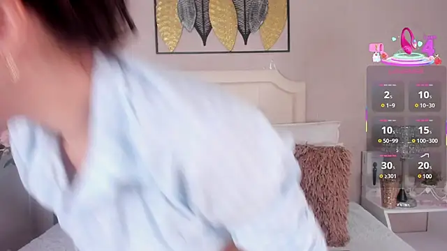 Pamela duque online show from February 2025 01:24:01 AM