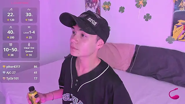 crushnier online show from March 2025 06:18:01 PM