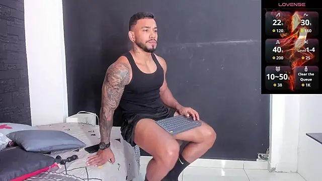 bruno miller  online show from September 2025 09:25:02 PM