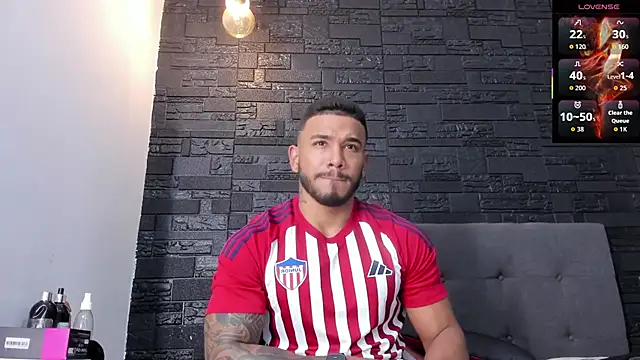 bruno miller  online show from October 2025 09:48:02 PM