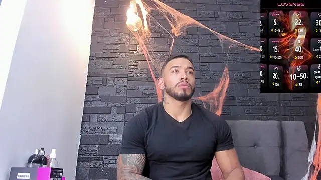 bruno miller  online show from October 2025 09:09:02 PM