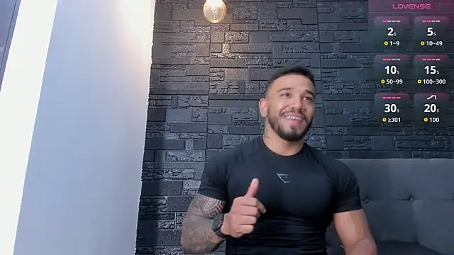 bruno miller  online show from November 2025 09:31:01 PM