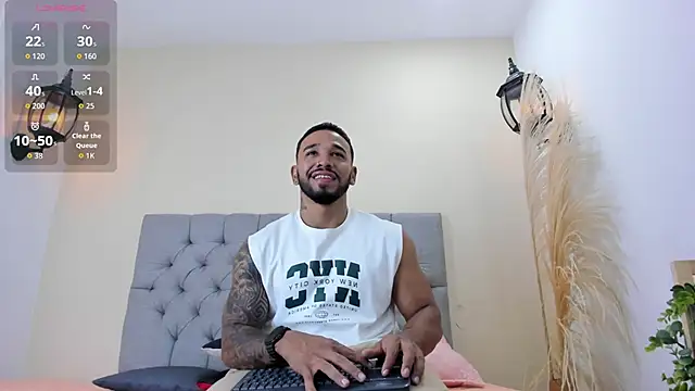 bruno miller  online show from April 2026 07:58:01 PM