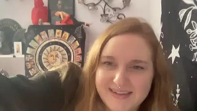 thickgingergoddess online show from January 2025 07:28:02 PM