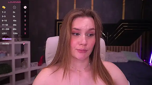 Snapshot of FoxyyKate chatting on January 2025 05:31:02 PM FoxyyKate online show from January 2025 05:31:02 PM