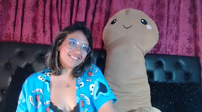 Snapshot of Pandoracherry chatting on January 2025 09:30:01 AM Pandoracherry online show from January 2025 09:30:01 AM