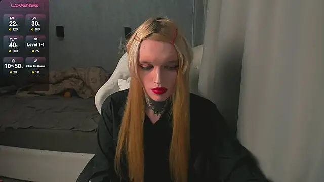 Simona Rain online show from November 2025 11:59:02 PM