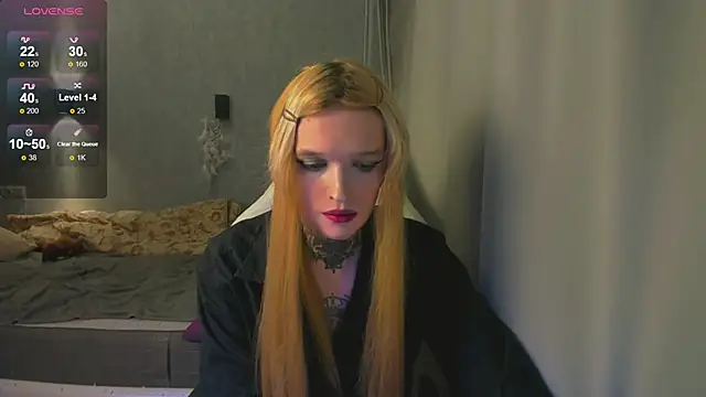 Simona Rain online show from November 2025 09:59:01 PM