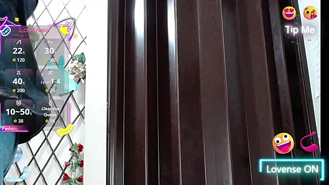 GeorginaBianco online show from April 2026 12:10:01 PM