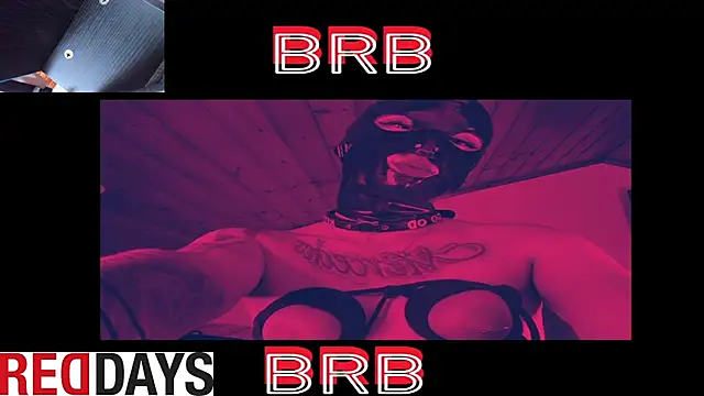 Darkness jones  online show from March 2026 05:06:01 PM