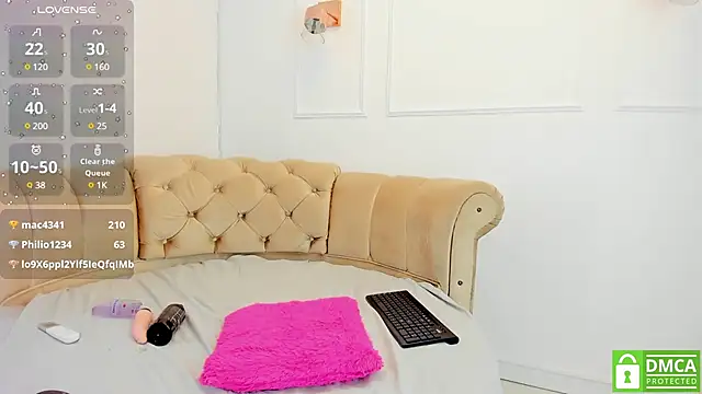 briannaduque online show from January 2025 06:17:02 PM