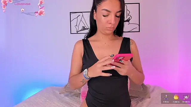 777AylinZ online show from October 2025 11:41:02 AM