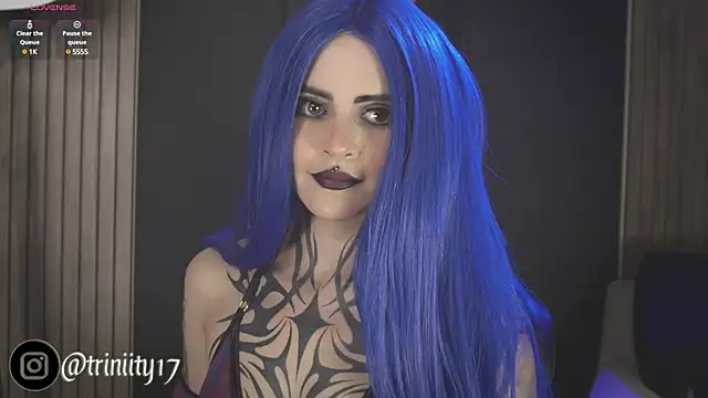 Snapshot of Trinity___s chatting on December 2024 12:33:01 AM Trinity s online show from December 2024 12:33:01 AM